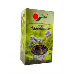 Herbatka Jagodowa BIO 100 g Runo